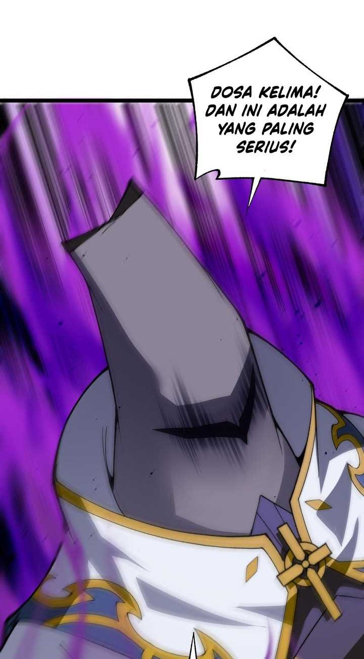 Maxed Strength Necromancer Chapter 45 - halaman 21
