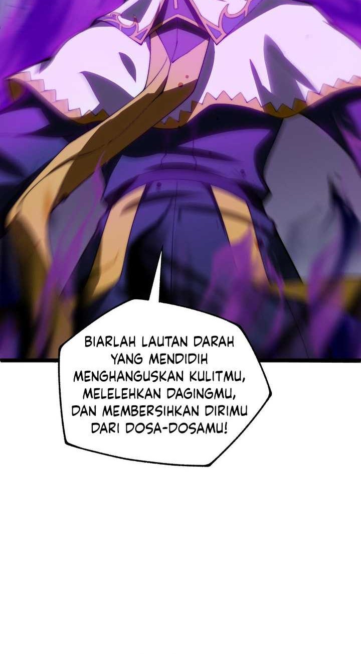 Maxed Strength Necromancer Chapter 45 - halaman 25