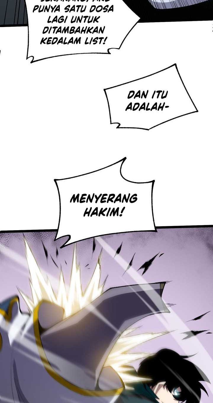 Maxed Strength Necromancer Chapter 45 - halaman 29