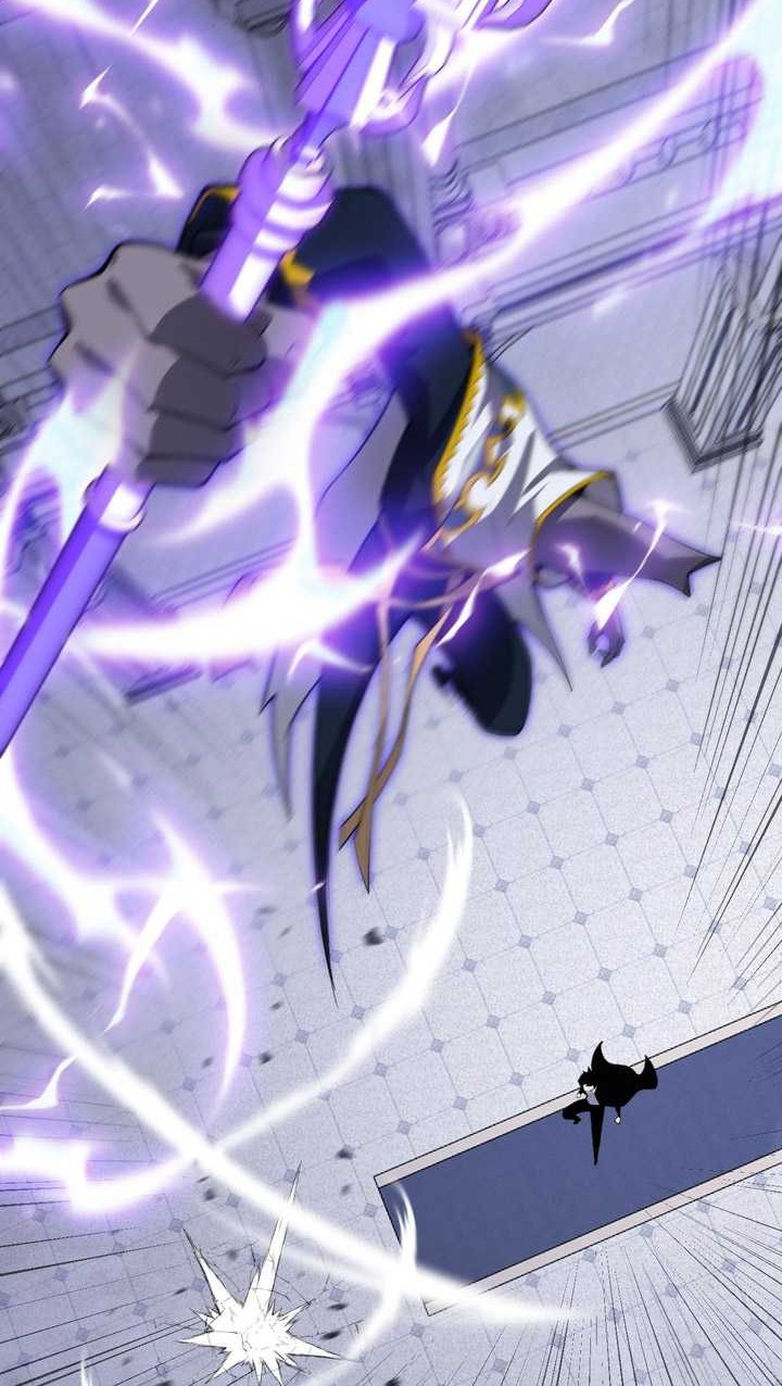Maxed Strength Necromancer Chapter 45 - halaman 39