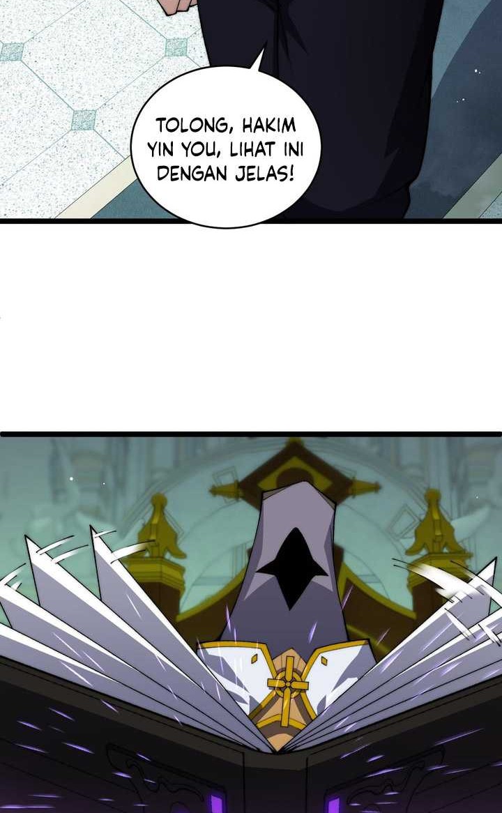 Maxed Strength Necromancer Chapter 45 - halaman 7