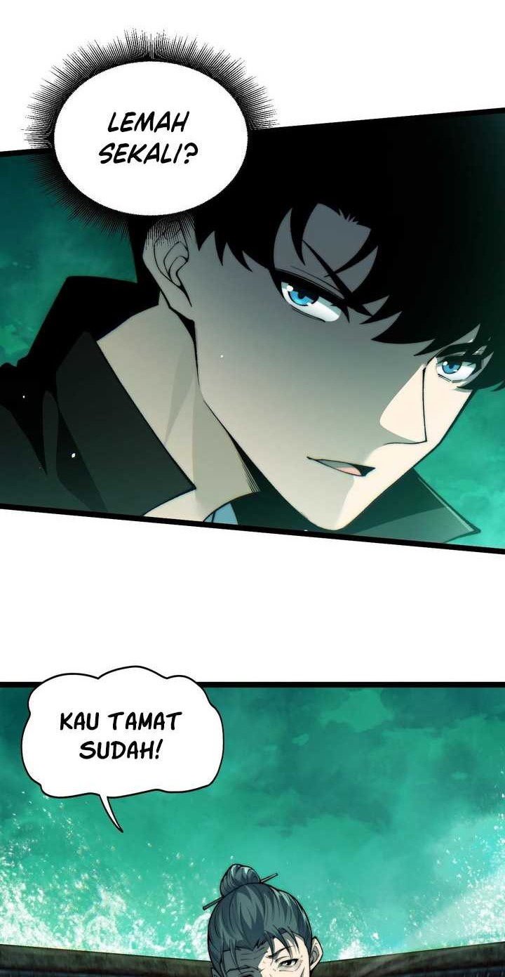 Maxed Strength Necromancer Chapter 46 - halaman 15