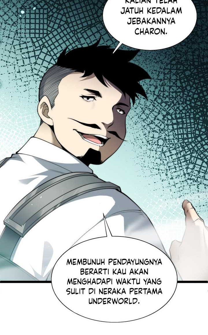 Maxed Strength Necromancer Chapter 46 - halaman 25