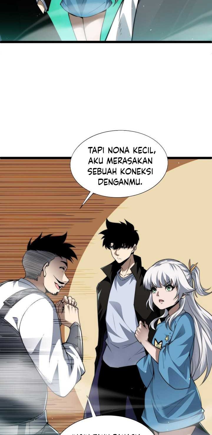 Maxed Strength Necromancer Chapter 46 - halaman 27