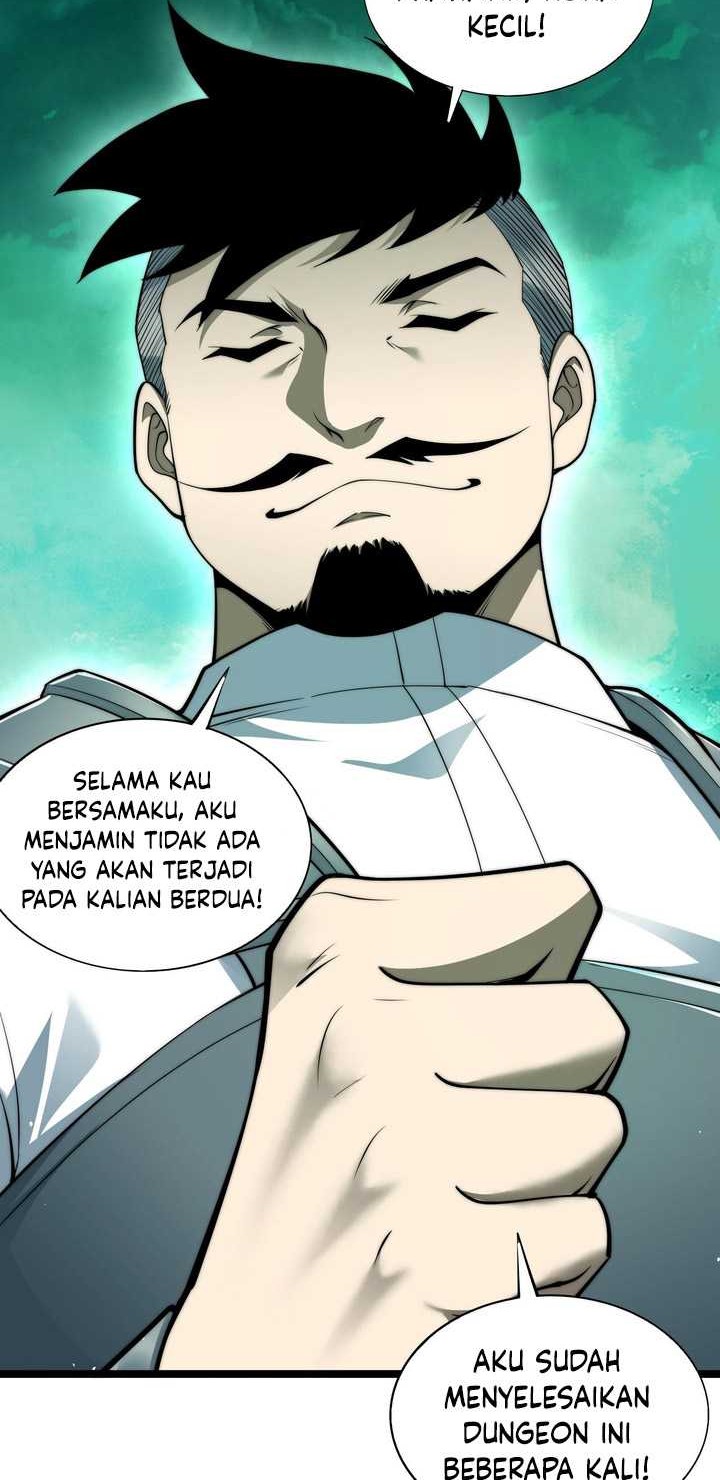 Maxed Strength Necromancer Chapter 46 - halaman 29