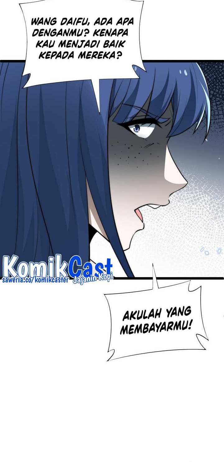 Maxed Strength Necromancer Chapter 46 - halaman 33