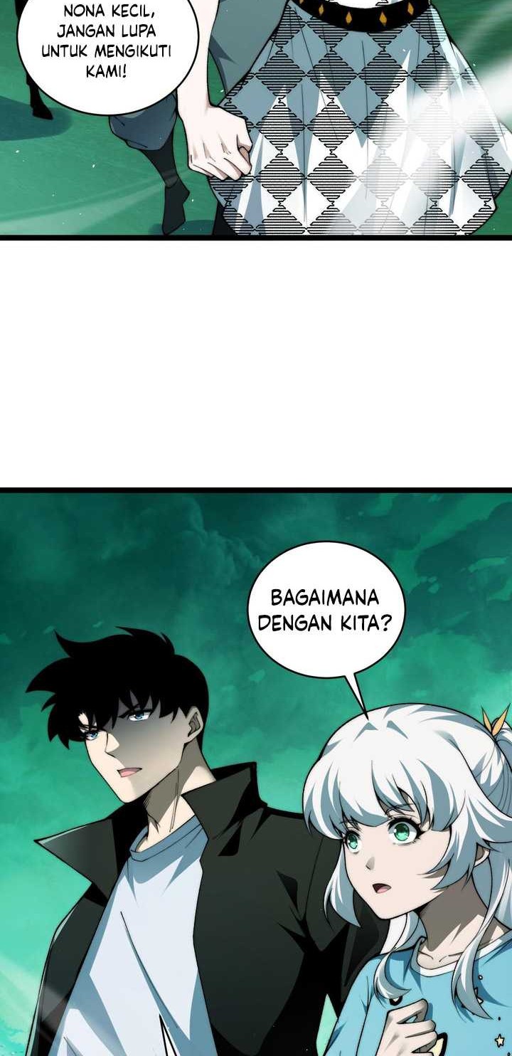 Maxed Strength Necromancer Chapter 46 - halaman 35