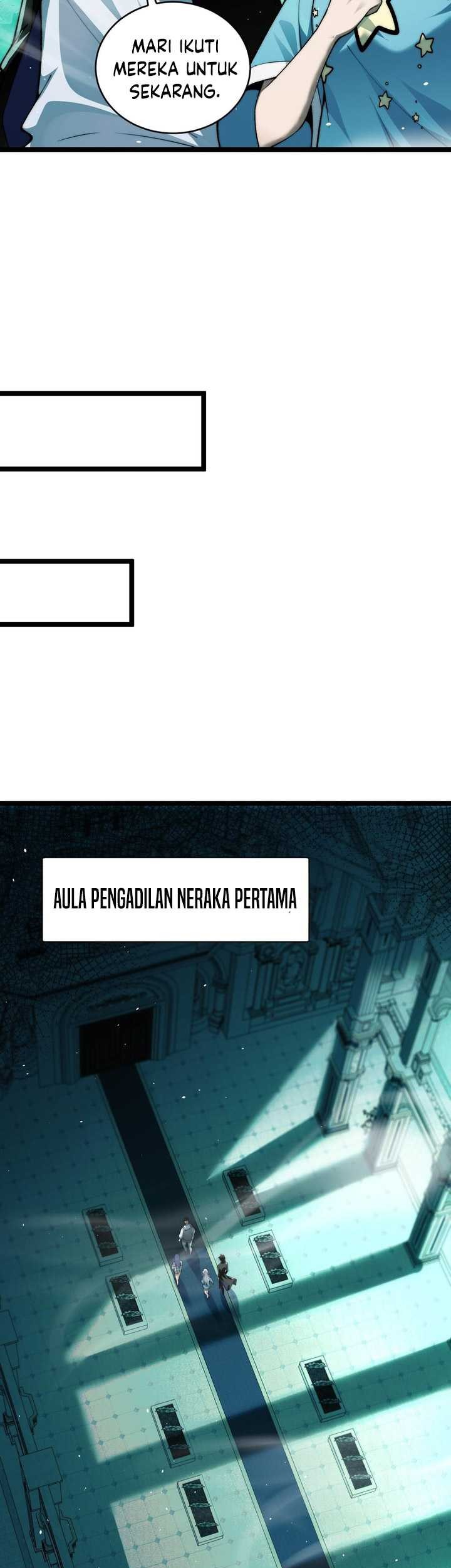 Maxed Strength Necromancer Chapter 46 - halaman 36