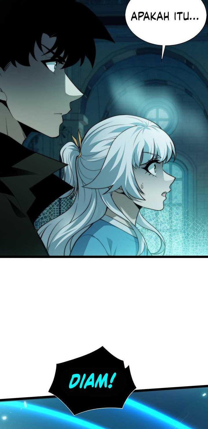 Maxed Strength Necromancer Chapter 46 - halaman 41