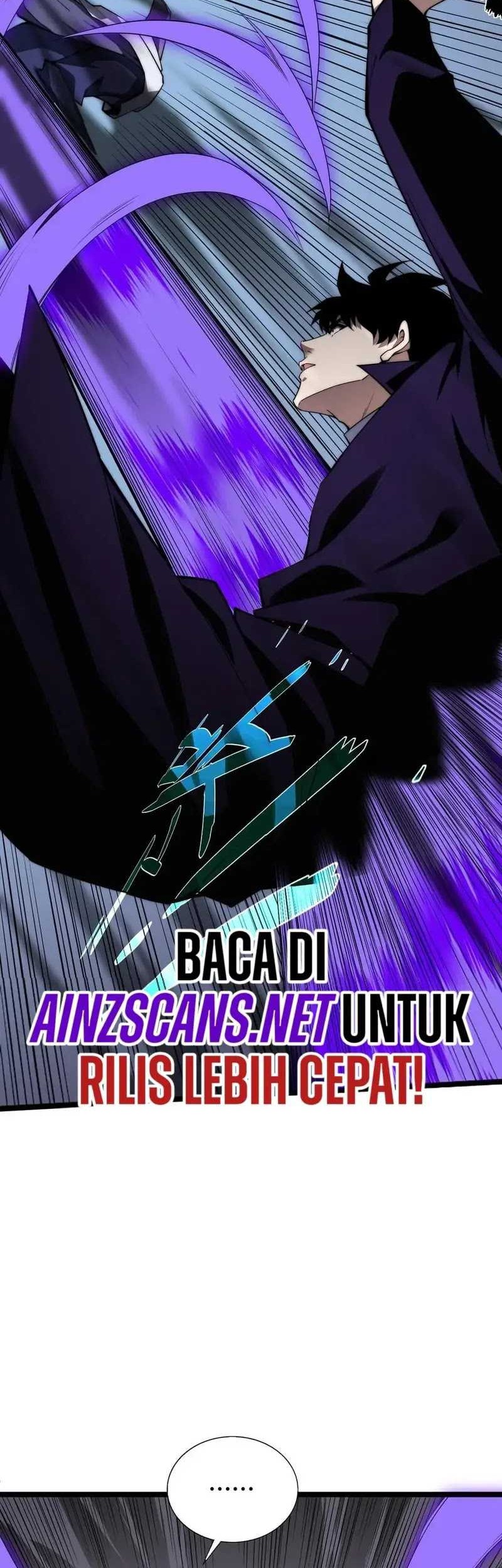 Maxed Strength Necromancer Chapter 47 - halaman 15