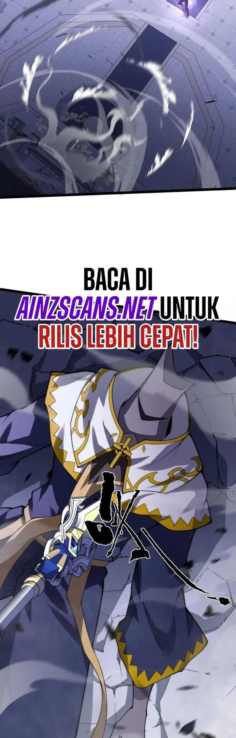 Maxed Strength Necromancer Chapter 47 - halaman 19