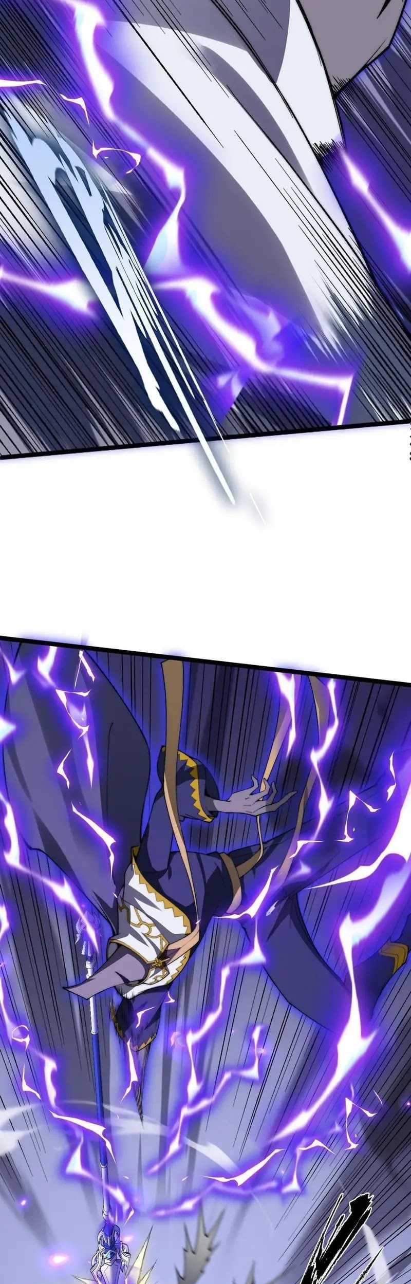 Maxed Strength Necromancer Chapter 47 - halaman 28