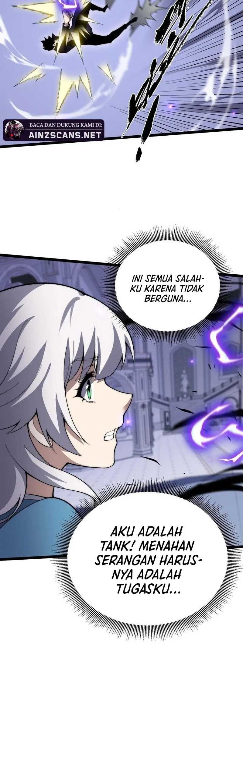 Maxed Strength Necromancer Chapter 47 - halaman 29