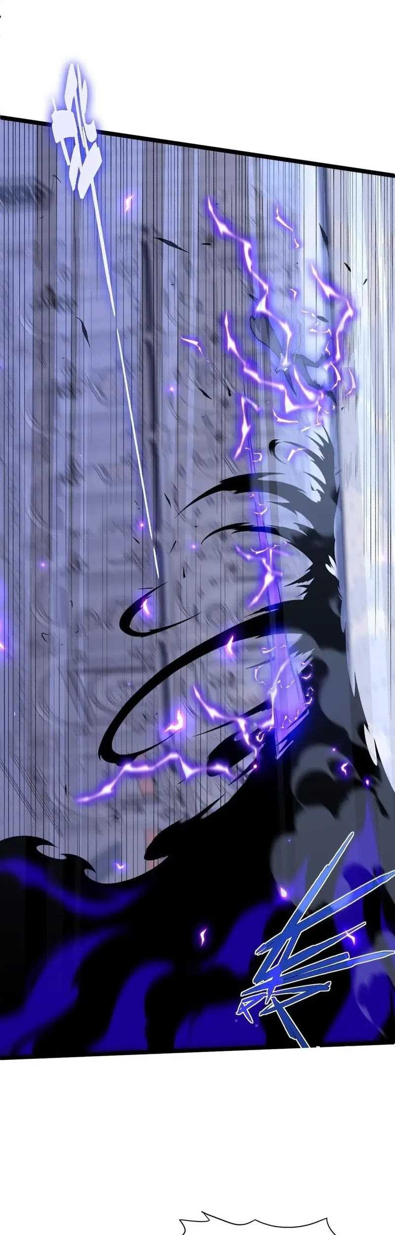 Maxed Strength Necromancer Chapter 47 - halaman 32