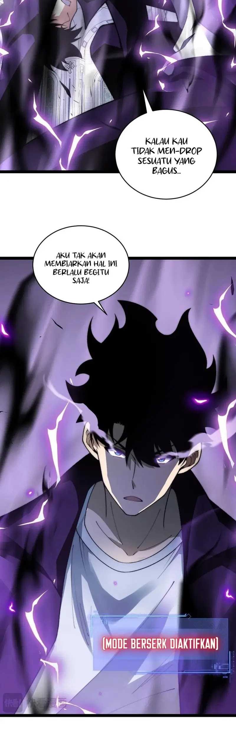 Maxed Strength Necromancer Chapter 47 - halaman 38