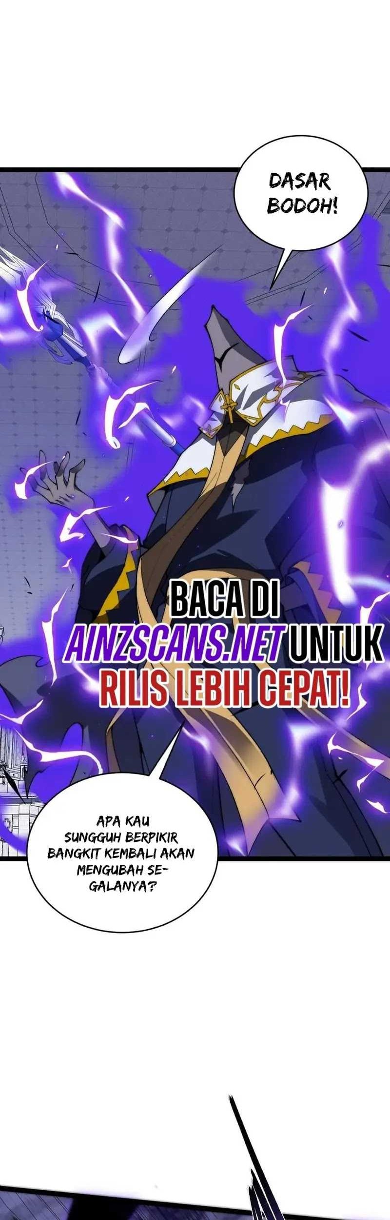 Maxed Strength Necromancer Chapter 47 - halaman 39