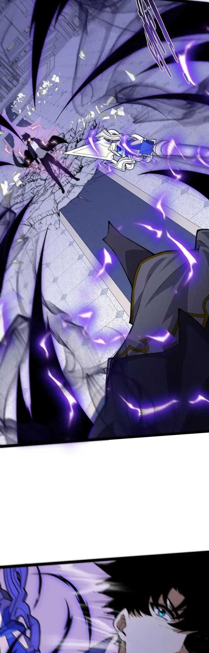 Maxed Strength Necromancer Chapter 47 - halaman 40