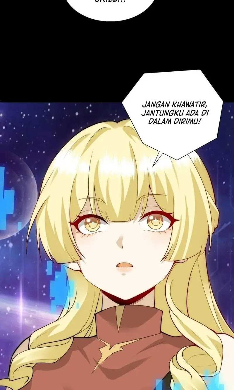 Maxed Strength Necromancer Chapter 47 - halaman 7