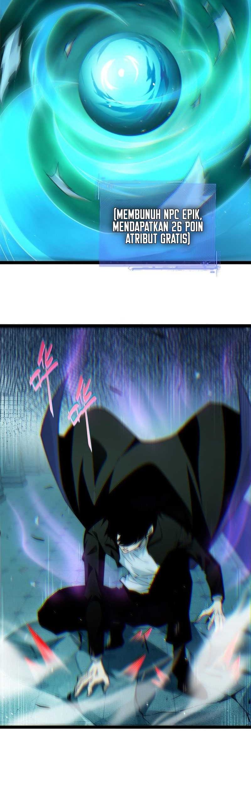 Maxed Strength Necromancer Chapter 48 - halaman 10