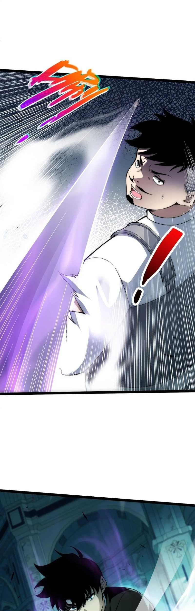 Maxed Strength Necromancer Chapter 48 - halaman 12
