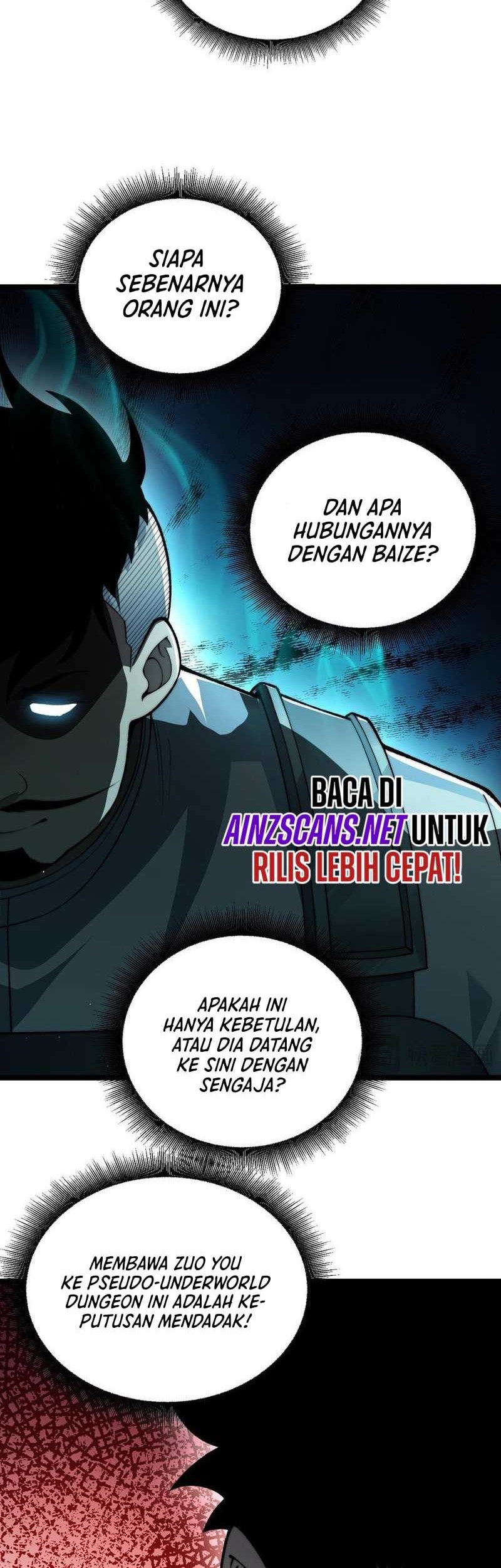 Maxed Strength Necromancer Chapter 48 - halaman 15