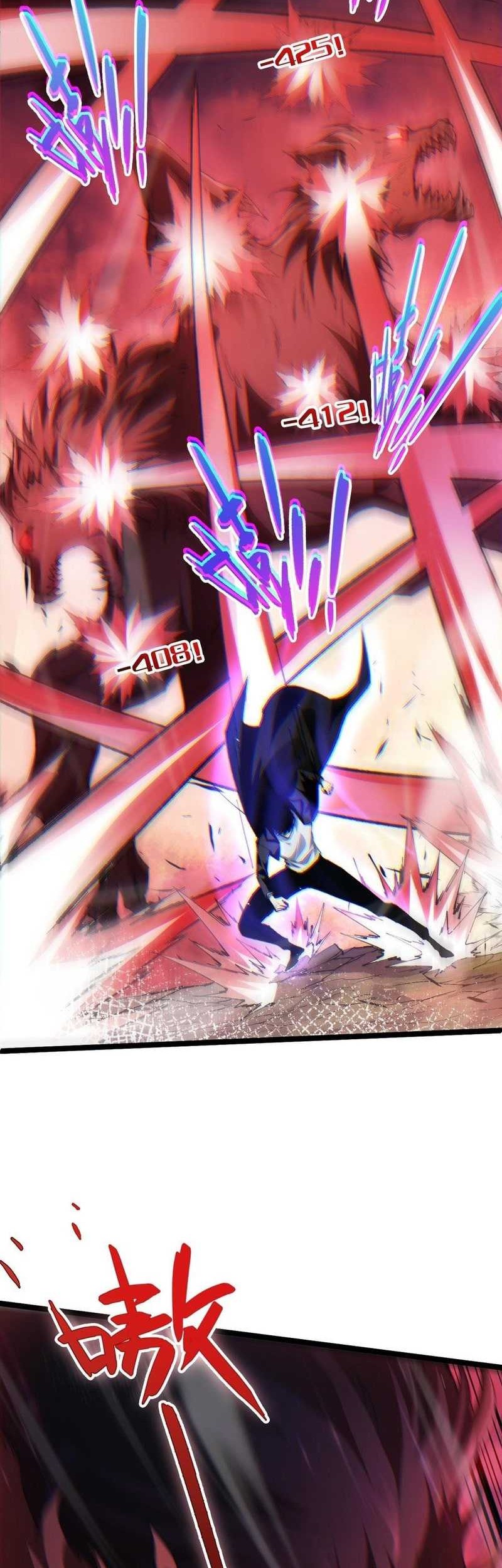 Maxed Strength Necromancer Chapter 48 - halaman 37