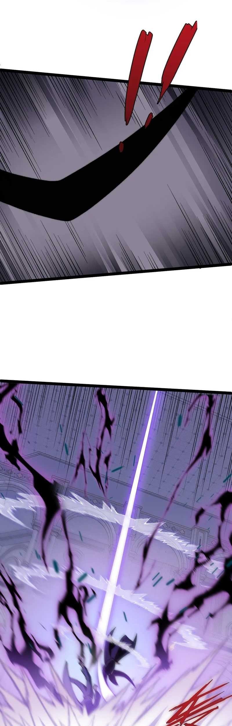 Maxed Strength Necromancer Chapter 48 - halaman 4