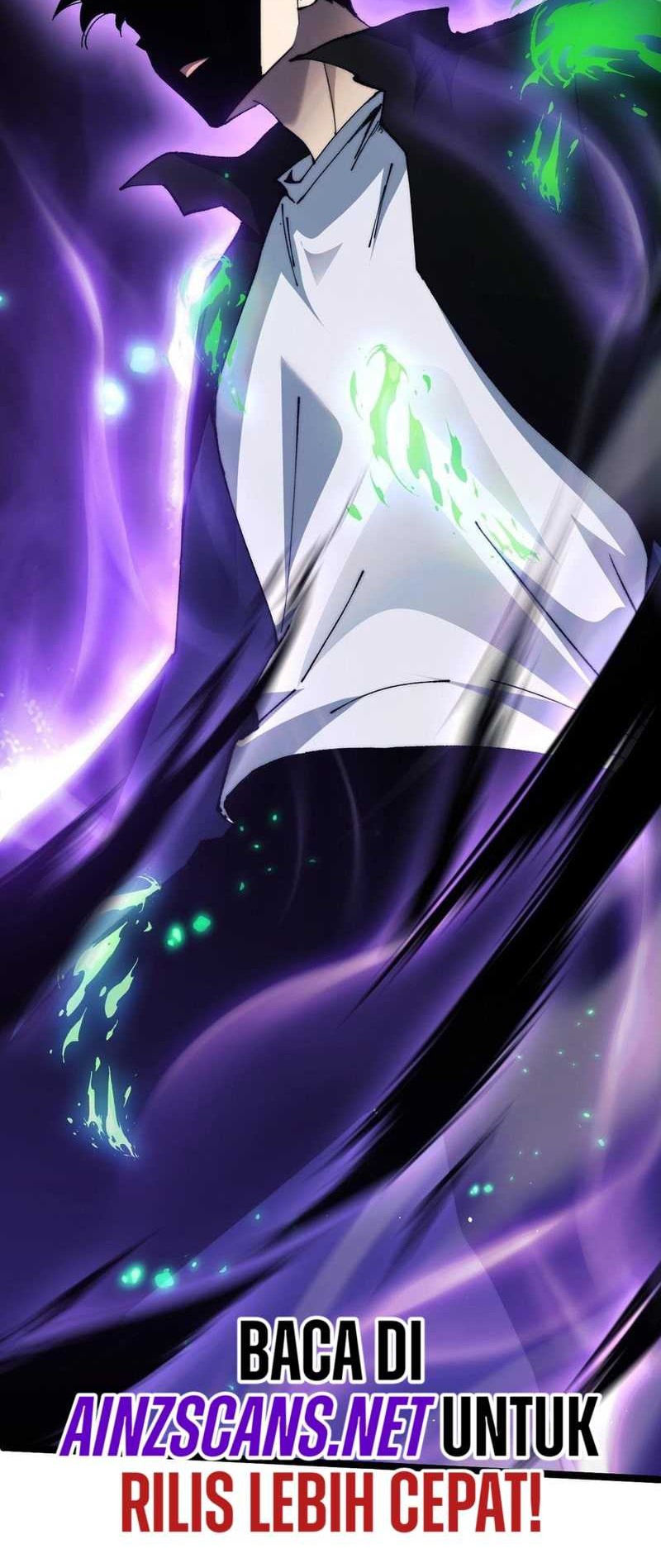 Maxed Strength Necromancer Chapter 48 - halaman 41