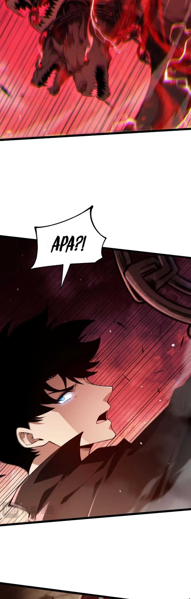 Maxed Strength Necromancer Chapter 49 - halaman 12