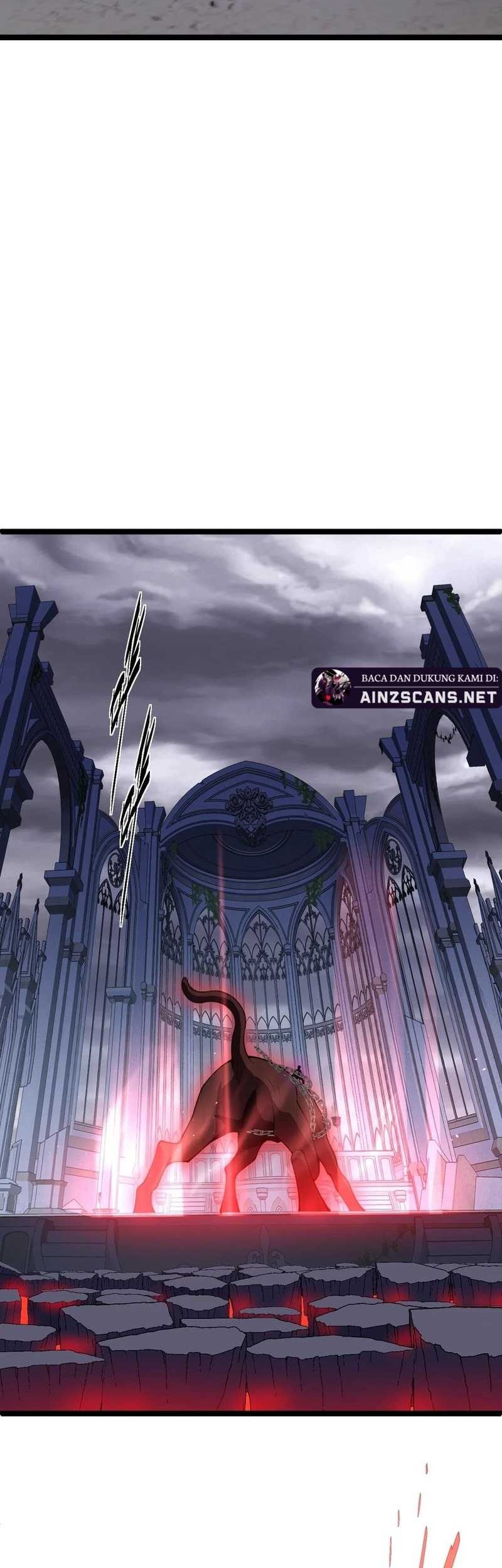 Maxed Strength Necromancer Chapter 49 - halaman 29