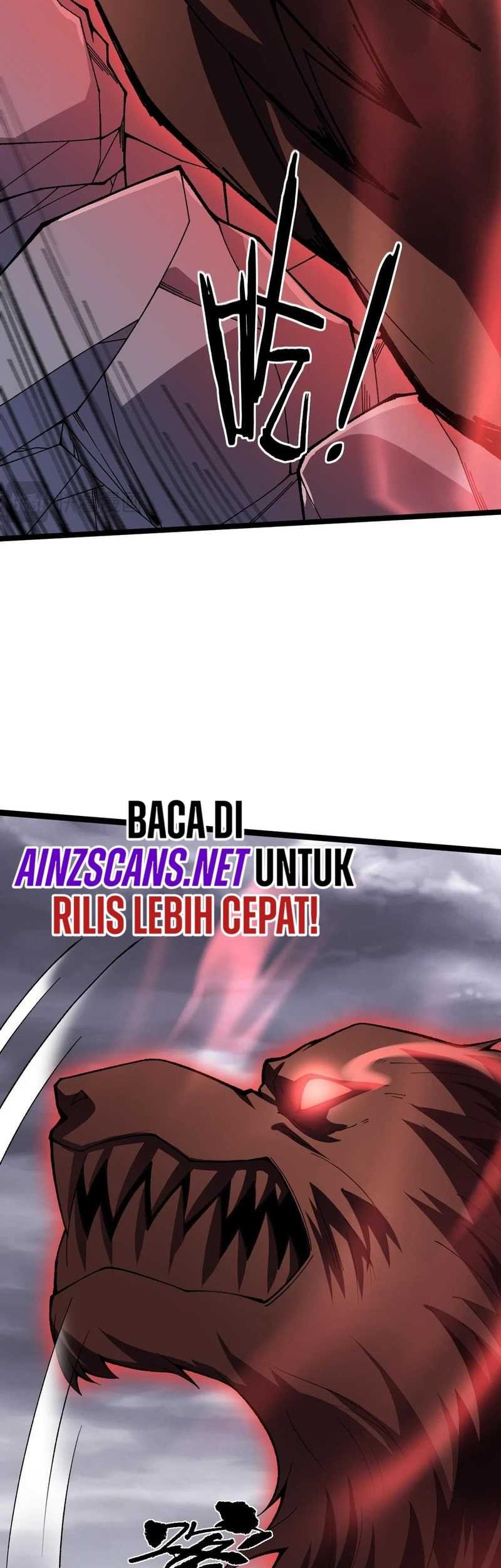 Maxed Strength Necromancer Chapter 49 - halaman 35