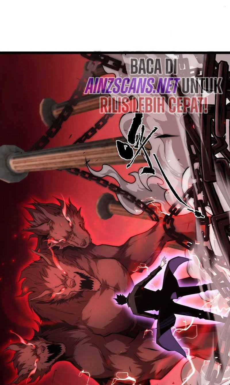 Maxed Strength Necromancer Chapter 49 - halaman 7