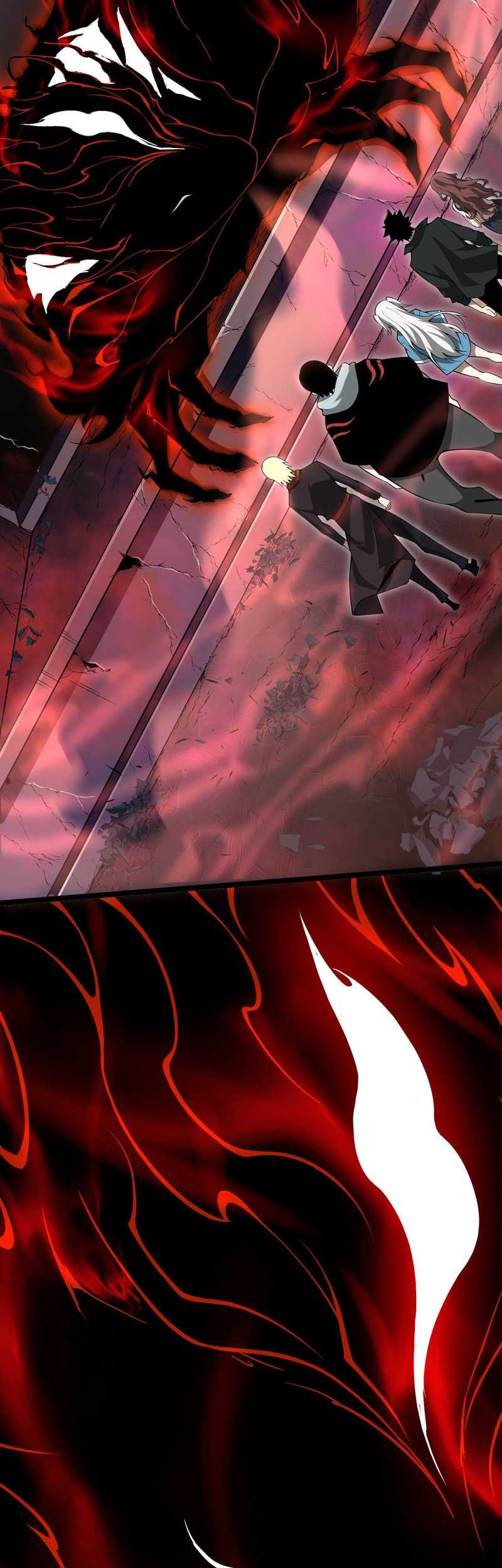 Maxed Strength Necromancer Chapter 5 - halaman 36
