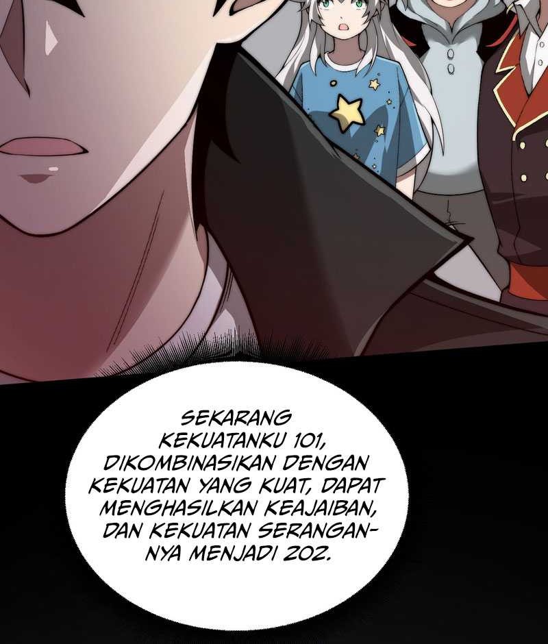 Maxed Strength Necromancer Chapter 5 - halaman 40