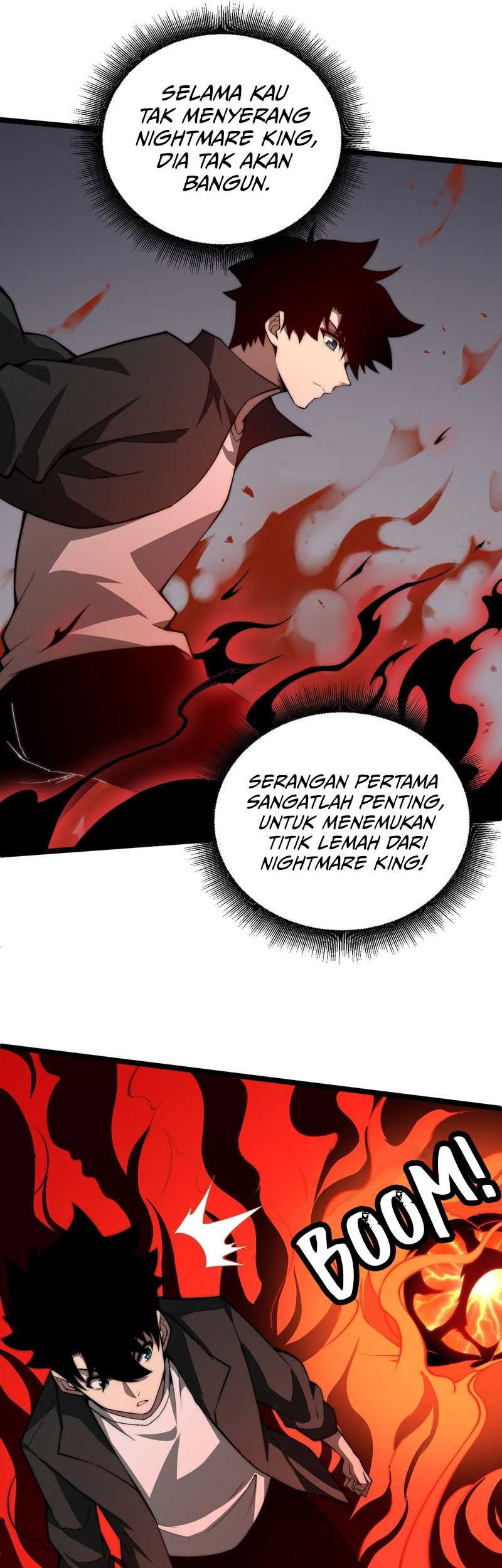 Maxed Strength Necromancer Chapter 5 - halaman 48