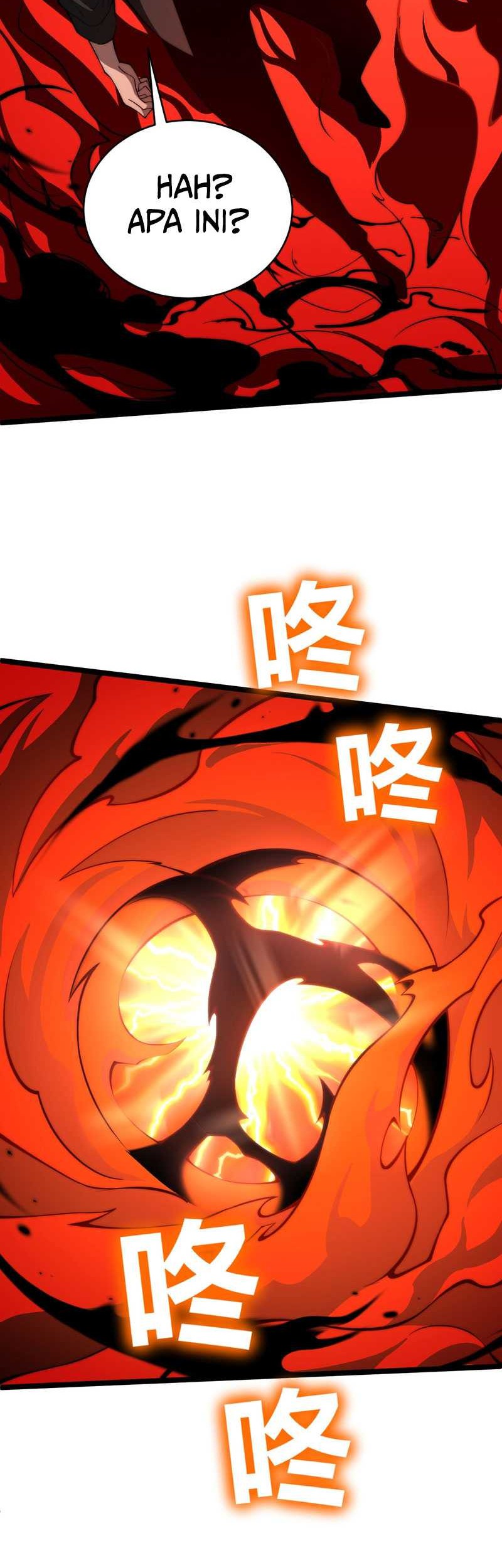 Maxed Strength Necromancer Chapter 5 - halaman 49