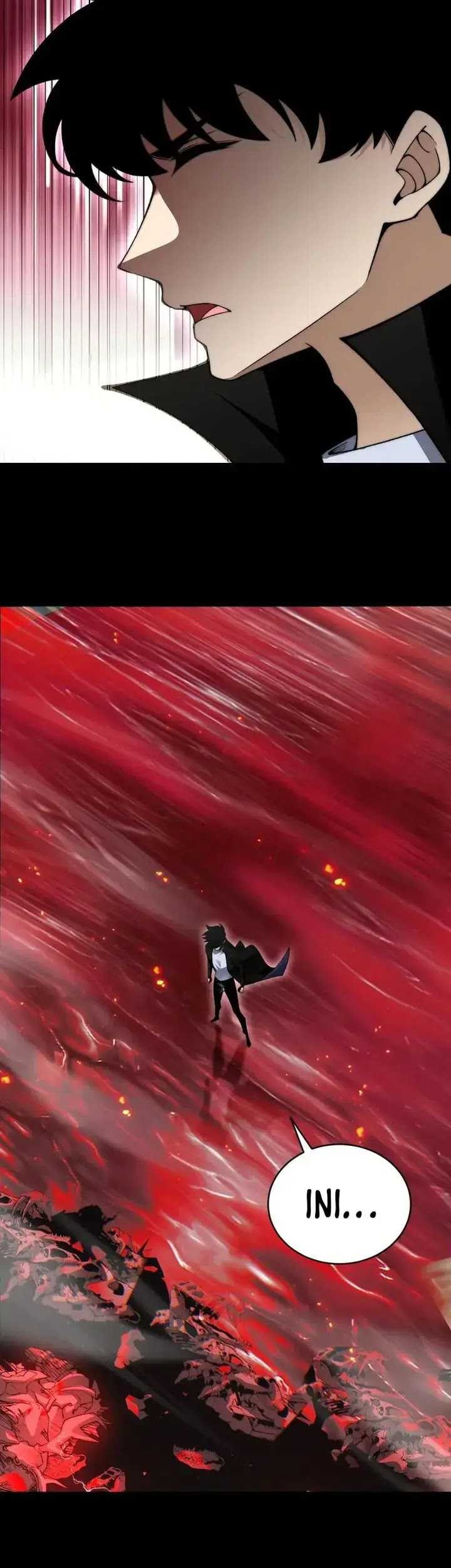 Maxed Strength Necromancer Chapter 50 - halaman 32