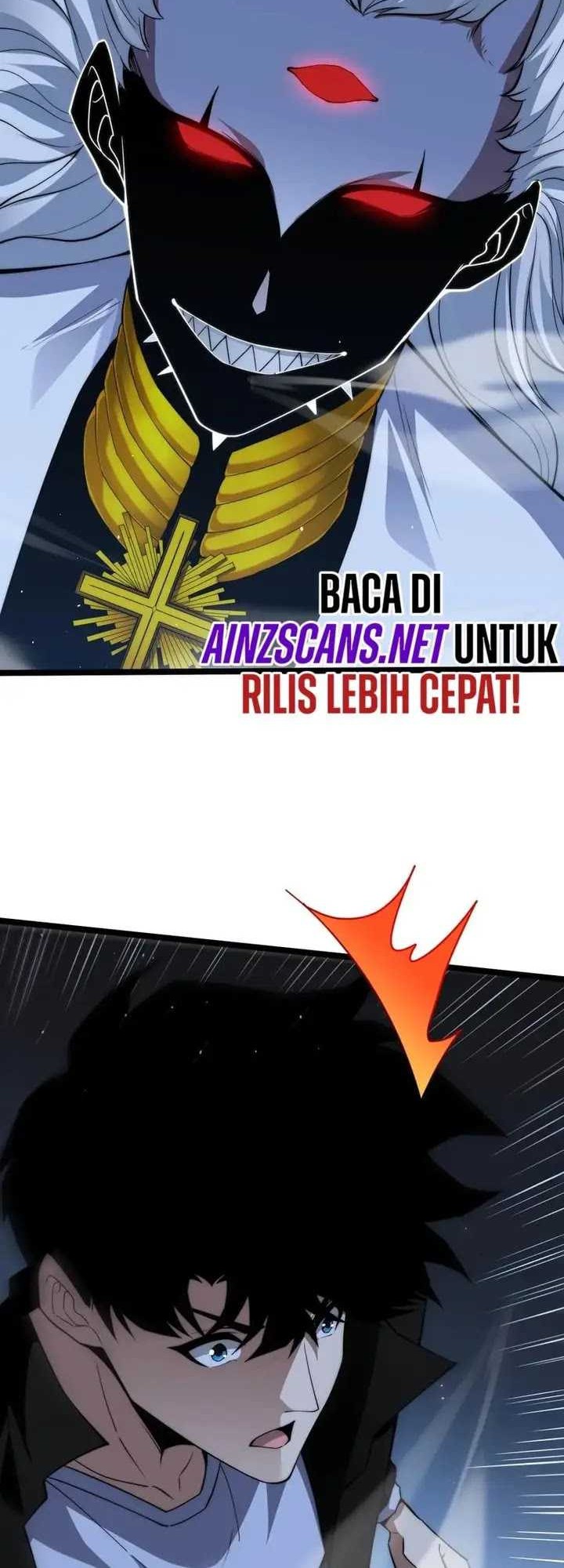 Maxed Strength Necromancer Chapter 50 - halaman 39