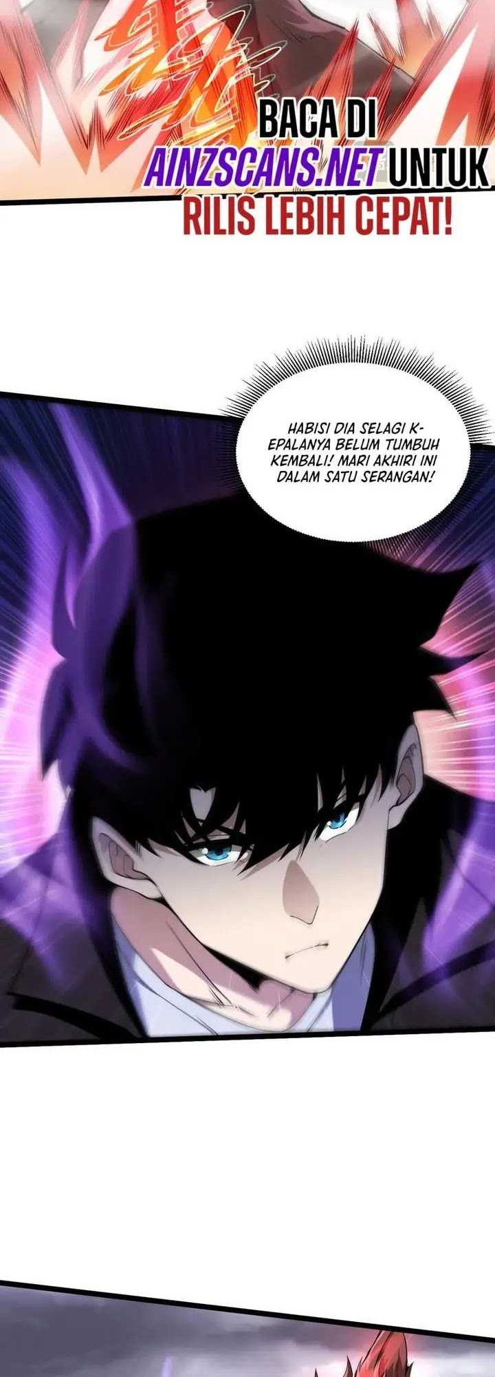 Maxed Strength Necromancer Chapter 50 - halaman 7