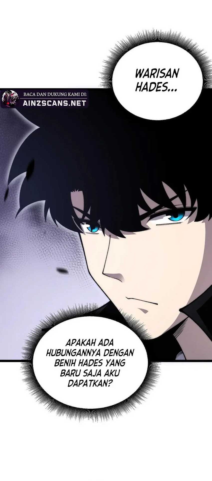 Maxed Strength Necromancer Chapter 51 - halaman 15