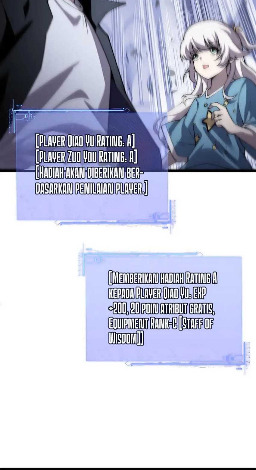 Maxed Strength Necromancer Chapter 51 - halaman 19