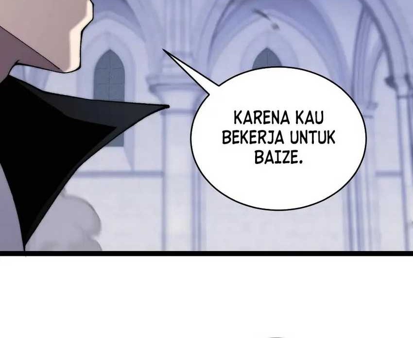 Maxed Strength Necromancer Chapter 51 - halaman 27