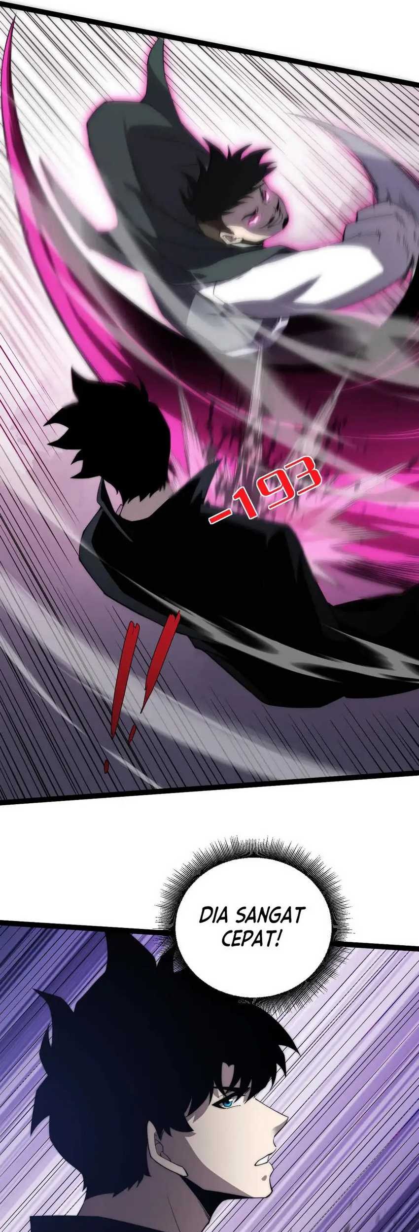 Maxed Strength Necromancer Chapter 51 - halaman 36