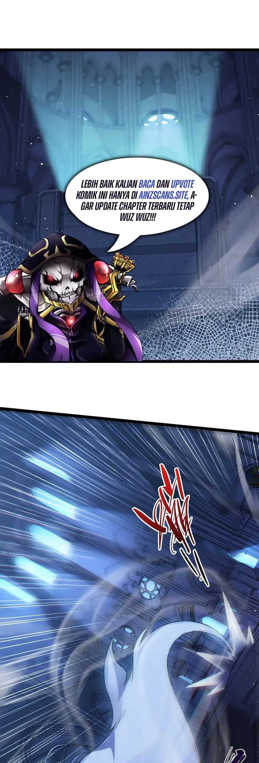 Maxed Strength Necromancer Chapter 51 - halaman 4