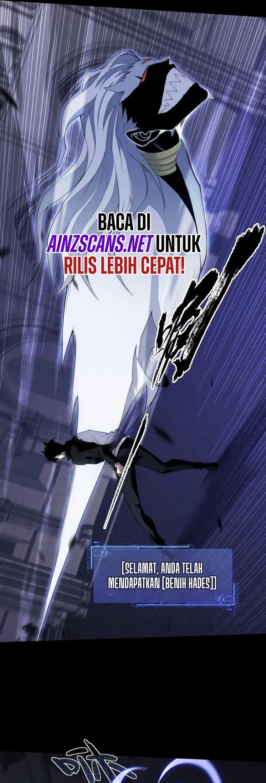 Maxed Strength Necromancer Chapter 51 - halaman 8