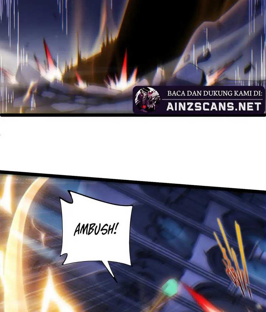Maxed Strength Necromancer Chapter 52 - halaman 23