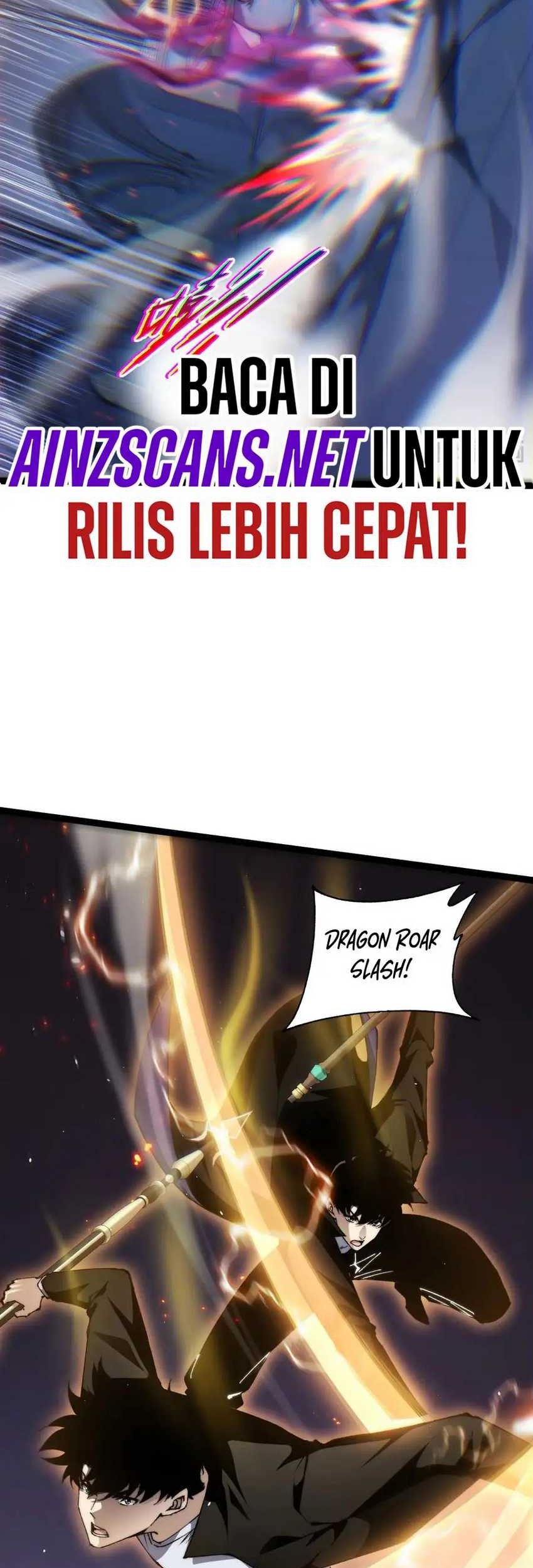 Maxed Strength Necromancer Chapter 52 - halaman 34