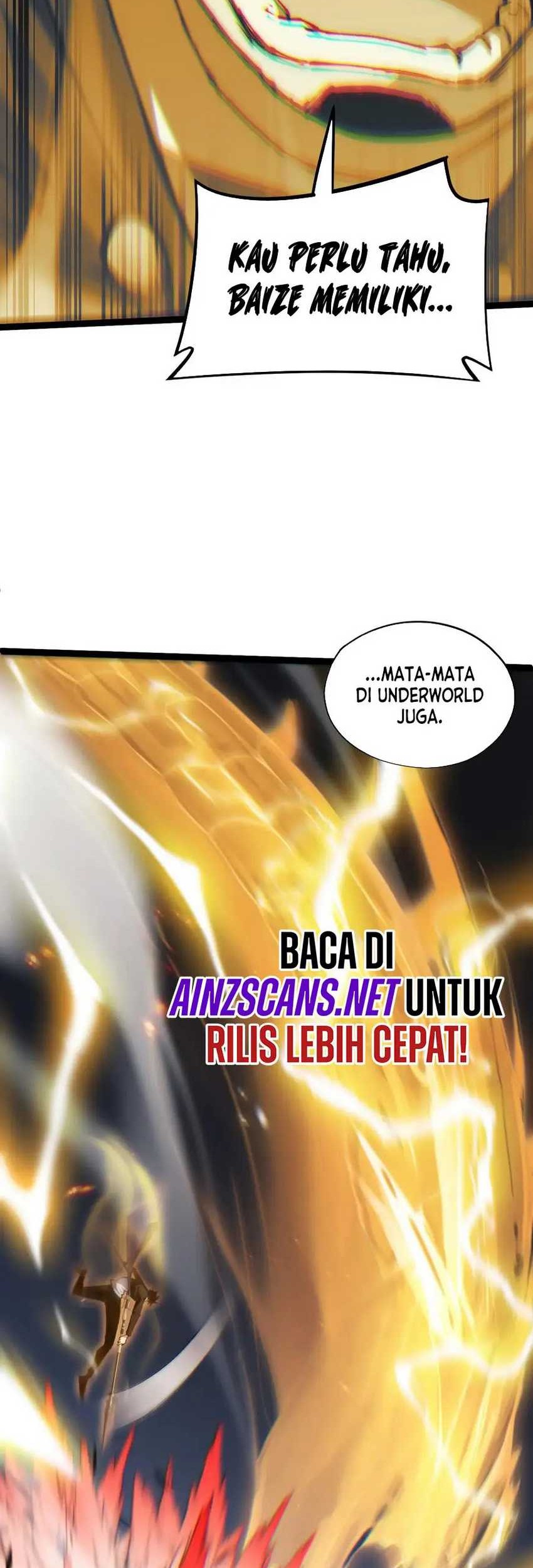 Maxed Strength Necromancer Chapter 52 - halaman 41