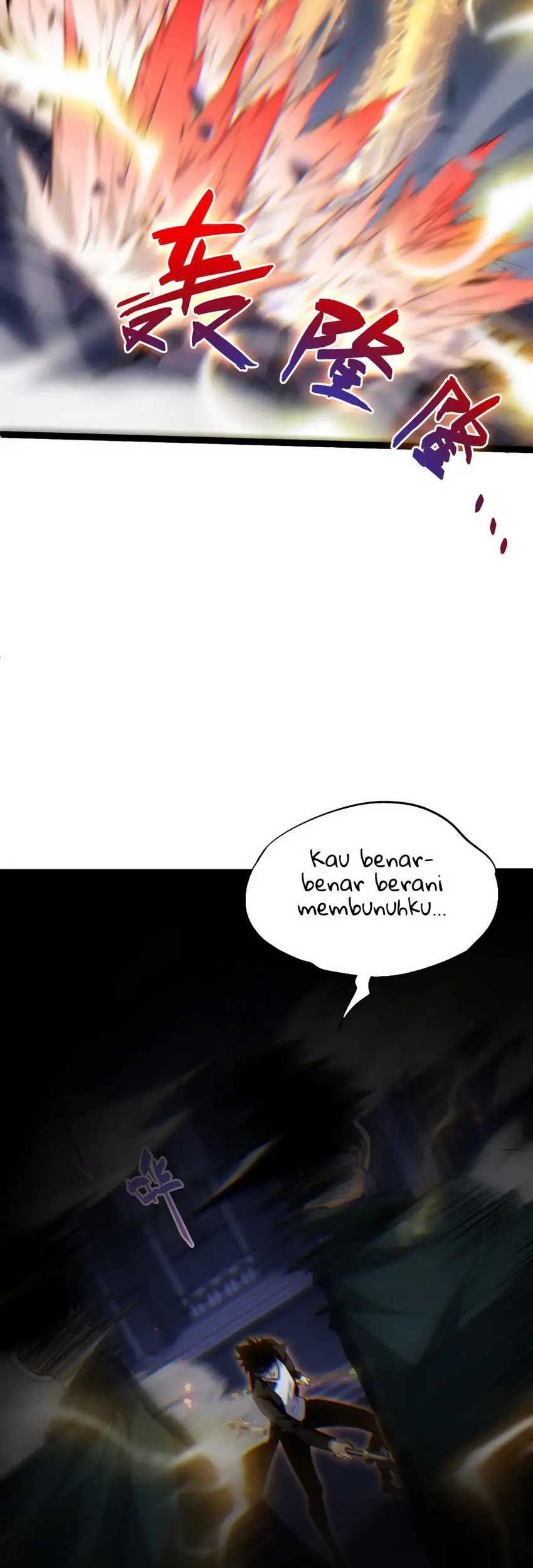 Maxed Strength Necromancer Chapter 52 - halaman 42
