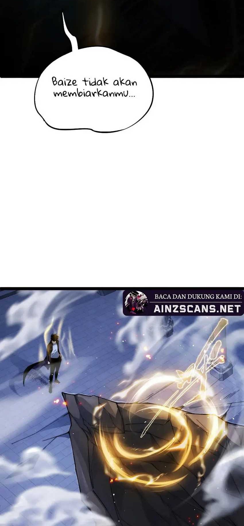 Maxed Strength Necromancer Chapter 52 - halaman 43